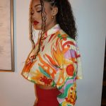 Jordyn Woods Instagram - ART BASEL 🖼️ Miami, Florida