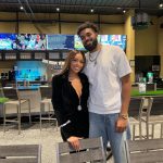 Jordyn Woods Instagram - It takes skill to mini golf in heels 🤫🤣