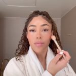 Jordyn Woods Instagram - me 🤝🏽 soft glam