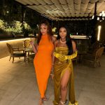 Jordyn Woods Instagram - 🧡🧡🧡 celebrating @chinkylilthang joining the 30 club!! I love you!!