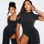 Jordyn Woods Instagram - Ending the year with a COVER🤍 cover girl with my sister @jodiewoods … thank you @essencegu_ 🤍 on stands now @essence