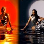 Jordyn Woods Instagram - you and me, we are like the sun and the moon, different but perfect together…