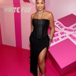 Jordyn Woods Instagram - 10 years of @whitefoxboutique 🤍 Los Angeles, California