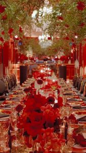 Jordyn Woods Instagram - Celebrating in style takes on a whole new meaning at @intercontinental. Forever inspired by our legacy to create incredible occasions, we threw @jordynwoods the birthday party of her dreams @icparislegrand. From the Opera Saint Honoré XXL cake to considering every décor detail, we set the stage for a truly unforgettable celebration. #InterContinentalLife #ExperienceIHG InterContinental Paris - Le Grand