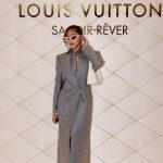 Jordyn Woods Instagram - an incredible birthday surprise from @louisvuitton & @la.mia03 🥲🤍 I guess it’s my birthday all month 🥳