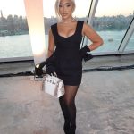 Jordyn Woods Instagram - date night with @hermes 🖤