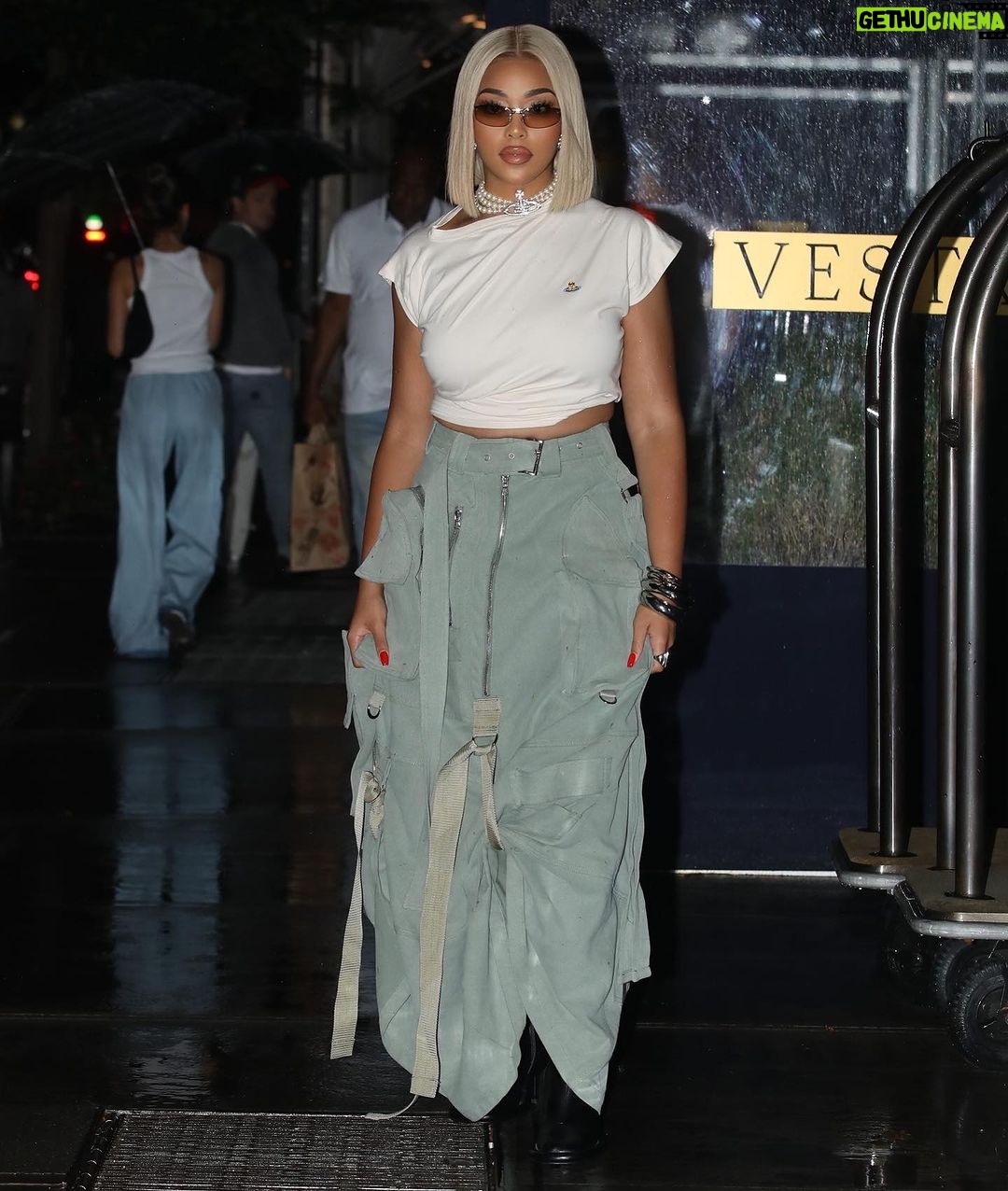 Jordyn Woods Instagram - @whodecideswar 🫶🏽
