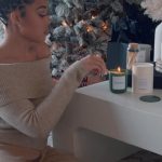 Jordyn Woods Instagram - My favorite candles are available NOW, just in time for the holidays 🥰🤍 I hope this transforms your space and teleports you to the serene depths of the Woods. @woodsbyjordyn I created these with love in California🤍 All candles are handmade with 100% soy wax, infused with essential oils, non-toxic(paraben, phthalate, sulfate, carcinogen, and mutagen free), made with 100% cotton wicks (lead and zinc free). With a 60+ burn time 🔥