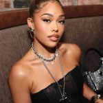 Jordyn Woods Instagram - 10 years of @whitefoxboutique 🤍 Los Angeles, California