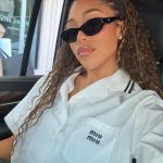 Jordyn Woods Instagram - Jordyn the explorer