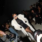 Jordyn Woods Instagram - Yes, it’s still fashion week 🤍 @ninaricci ! You crushed it @harris_reed ✨ Paris,France