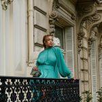 Jordyn Woods Instagram - Un jour à Paris.. @lanvin Paris,France