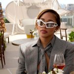 Jordyn Woods Instagram - an incredible birthday surprise from @louisvuitton & @la.mia03 🥲🤍 I guess it’s my birthday all month 🥳