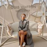 Jordyn Woods Instagram - an incredible birthday surprise from @louisvuitton & @la.mia03 🥲🤍 I guess it’s my birthday all month 🥳