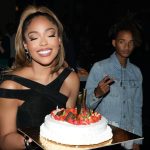 Jordyn Woods Instagram - 🎂