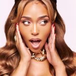 Jordyn Woods Instagram - put me on a billboard for my birthday so I know it’s real 🥹 birthday in a couple days so we’re turning up Milan & Paris 🥳 Milan, Italy