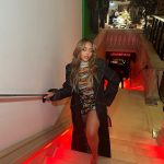 Jordyn Woods Instagram - a perfect night with @theperfectmagazine & @maisonvalentino ☺️ Hair by: @hausofshee London, United Kingdom