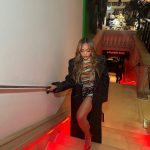 Jordyn Woods Instagram - a perfect night with @theperfectmagazine & @maisonvalentino ☺️ Hair by: @hausofshee London, United Kingdom
