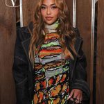 Jordyn Woods Instagram - a perfect night with @theperfectmagazine & @maisonvalentino ☺️ Hair by: @hausofshee London, United Kingdom