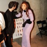 Jordyn Woods Instagram - Back in my favorite city for fashion week 🇬🇧 @davidkoma I’m obsessed with this collection. Congratulations ❤️ London, United Kingdom