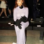 Jordyn Woods Instagram - Back in my favorite city for fashion week 🇬🇧 @davidkoma I’m obsessed with this collection. Congratulations ❤️ London, United Kingdom