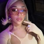 Jordyn Woods Instagram - @dionlee New York, New York