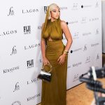 Jordyn Woods Instagram - Daily Front Row Awards in @ysl ✨