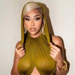 Jordyn Woods Instagram - Daily Front Row Awards in @ysl ✨