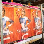 Jordyn Woods Instagram - I have the most thoughtful people in my life🤍 my man and team surprised me with @woodsbyjordyn billboards all around NY during fashion week! I cried like a baby😭 love you with all my heart! @karltowns New York, New York