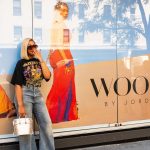 Jordyn Woods Instagram - I have the most thoughtful people in my life🤍 my man and team surprised me with @woodsbyjordyn billboards all around NY during fashion week! I cried like a baby😭 love you with all my heart! @karltowns New York, New York