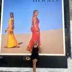 Jordyn Woods Instagram - I have the most thoughtful people in my life🤍 my man and team surprised me with @woodsbyjordyn billboards all around NY during fashion week! I cried like a baby😭 love you with all my heart! @karltowns New York, New York