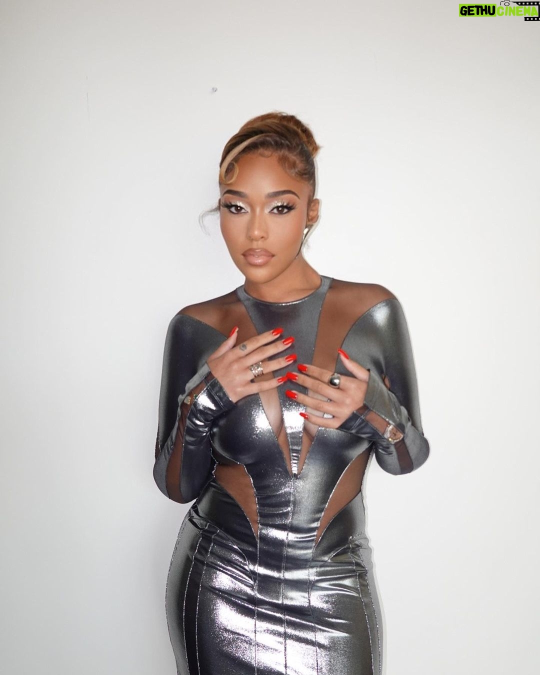 Jordyn Woods Instagram - alien superstar