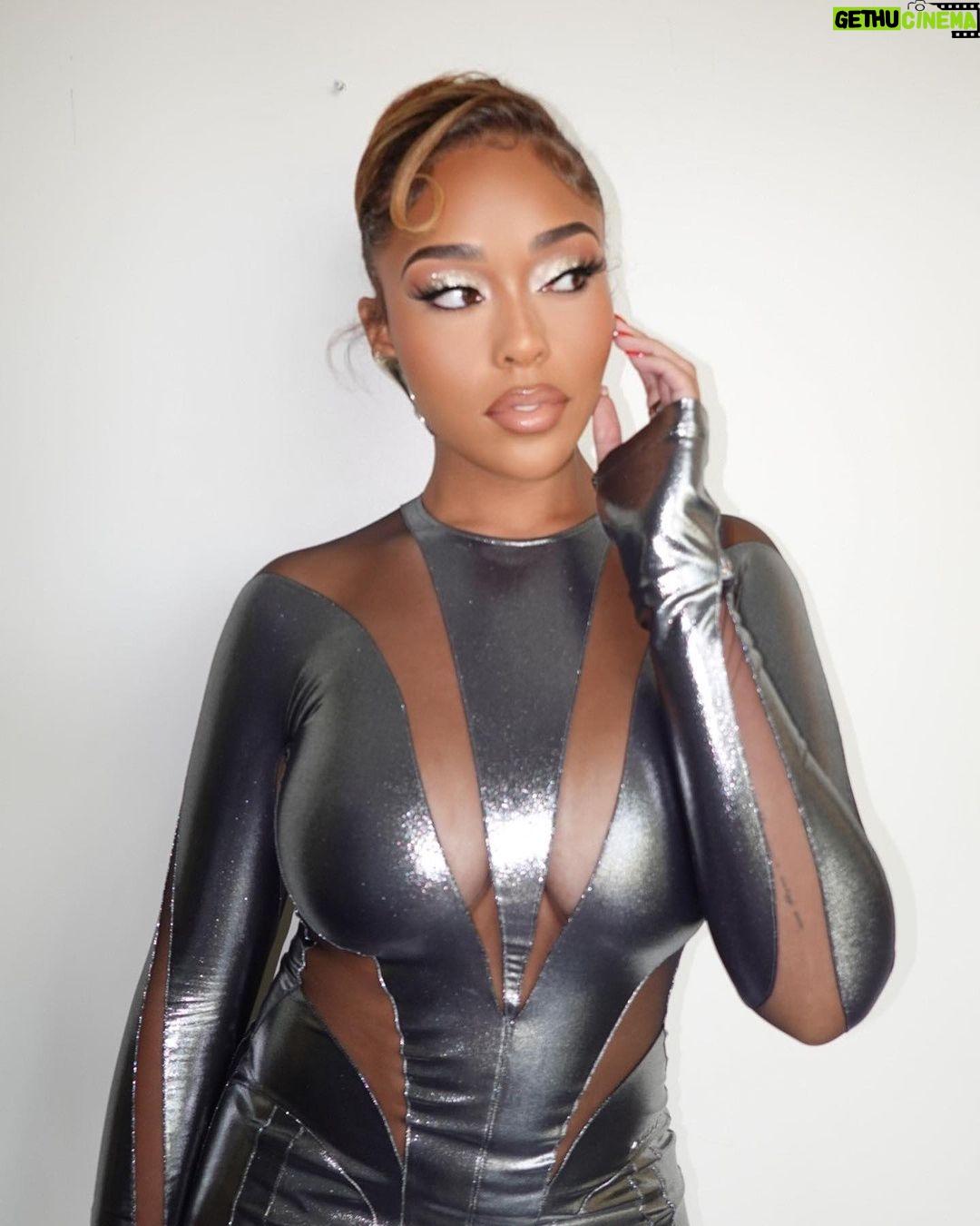 Jordyn Woods Instagram - alien superstar