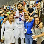 Jordyn Woods Instagram - The @rdbseleccion cheerleader! 😂🤍🇩🇴 Being able to share these moments with you have been so special to me. It is so cool to see the unity of different people and cultures coming together in a very exciting way with @fibawc ! 🏀🏀🏀 The Dominican team took me in right away and treated me like family and it’s been a beautiful thing to witness them blossom in a short time as a team but more importantly as brothers. I’m so proud of you @karltowns I know your mom is looking down smiling ear to ear on the man you are becoming. It’s already written in the stars. Let’s go DR🇩🇴🇩🇴🇩🇴 !!! ❤️❤️❤️