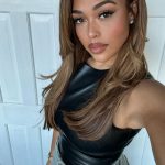 Jordyn Woods Instagram - highly favored.