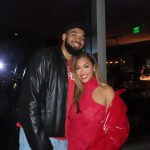 Jordyn Woods Instagram - best day with the best valentine ❤️ thank you for always making me feel special @karltowns