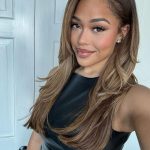 Jordyn Woods Instagram - highly favored.