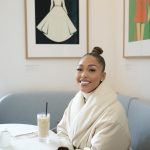 Jordyn Woods Instagram - We’re really on borrowed time. Choose people that choose you, & let everyone else be. 🤍