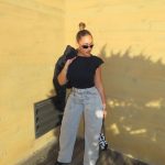 Jordyn Woods Instagram - wow LA, it’s feels like summer 🌊