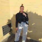 Jordyn Woods Instagram - wow LA, it’s feels like summer 🌊
