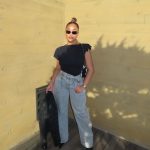 Jordyn Woods Instagram - wow LA, it’s feels like summer 🌊
