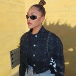 Jordyn Woods Instagram - wow LA, it’s feels like summer 🌊