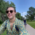 Jorge Blanco Instagram - dónde hospedarse en #denvercolorado ? @halcyoncherrycreek #coloradolovesmexico #wemomobile #comunidadwemo Cherry Creek, Denver, Colorado