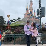 Jorge Blanco Instagram - amo este lugar! @disneylandparis #disneylandparis30 #avengerscampusparis