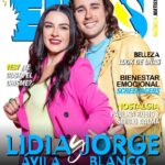 Jorge Blanco Instagram - En la #RevistaEres estamos felices de presentar a estos guapos en portada 🔥❤️ @lidiaavila y @jorgeblanco nos regalaron una entrevista que no te puedes perder. Descarga gratis esta edición en nuestro #linkinbio. Ellos son #LidiaAvila y #JorgeBlanco. Y tú, ¿quién #Eres? Fotógrafo: @israelghp Entrevista: @fernandaitie7 Video: @mmauriciolobatoo Stylist Lidia Avila: Vanesa Coliz Maquillaje: Efraín Tirado Grooming: Luis Santisteban American Crew PR. Universal Music por @yanko_bribiesca Jorge Blanco: 2. Stylismo: Leo Michaus @withclotheson Wearing: @manueldelgado.moda