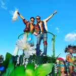 Jorge Blanco Instagram – no les había enseñado pero así la pasé en #carnaval ! gente hermosa de #merida ! Me dejaron con ganas de volver muy pronto 🤍