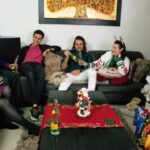 Jorge Blanco Instagram – salud por la familia y un nuevo año! 🥂 y gracias a @topochicomx por acompañarnos #TopoChico