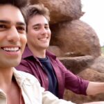 Jorge Blanco Instagram - Si pudieran escapar con nosotros a un juego temático ¿Cuál sería? 🎢🎡🎠 Walt Disney World, Magic Kingdom