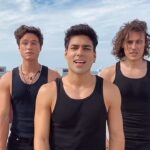 Jorge Blanco Instagram - Ya tenemos bailecito nuevo para este 15 de Septiembre! Queremos ver sus pasos :D #papasporencargo