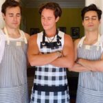 Jorge Blanco Instagram - Preguntas random del día con estos papis XD